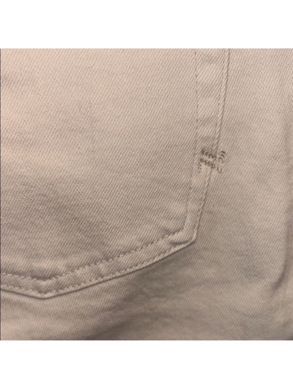 American Eagle NWT AE77 Premium Bootcut Crop Jeans Size 30 Regular in Stone - Picture 16 of 16